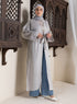 Silver RD - Long Cardigan - Khotwh